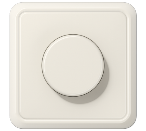 Роторный LED диммер с роторным ВКЛ/ВЫКЛ CD5544.03V Jung