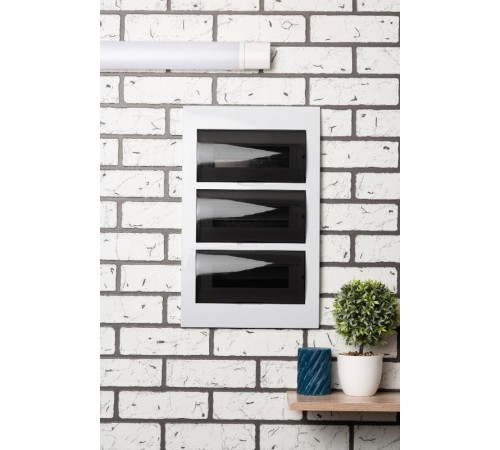 Щит распределительный встраиваемый ЩРВ-П-36 IP41 EKF PROxima  pb40-v-36  EKF