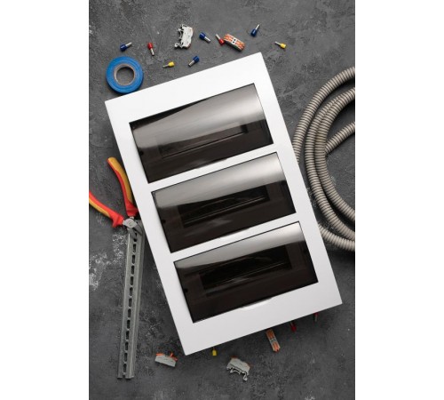 Щит распределительный встраиваемый ЩРВ-П-36 IP41 EKF PROxima  pb40-v-36  EKF