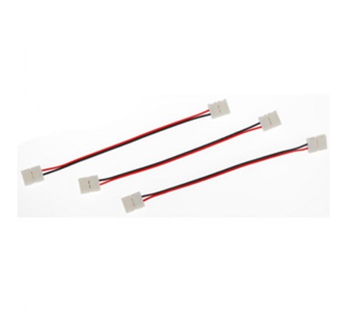 Коннектор для светодиодной ленты 628430 LS-connector-8mm-DD-IP20  C0043989  ЭРА