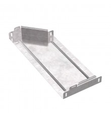 Переходник правый Стандарт 500х400х50  PR16.10875  Промрукав