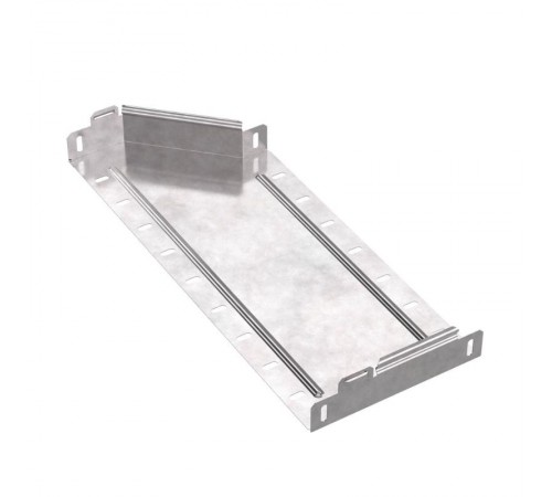 Переходник правый Стандарт 500х400х50  PR16.10875  Промрукав