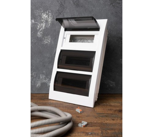 Щит распределительный встраиваемый ЩРВ-П-36 IP41 EKF PROxima  pb40-v-36  EKF