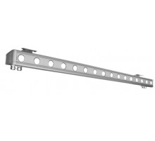 Светильник светодиодный ДБУ Альтаир LED-10-Ell IPse 10Вт Red IP65  07395  GALAD