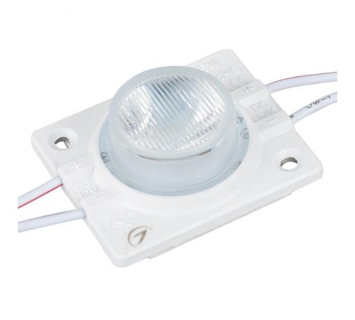 Модуль герметичный ARL-ORION-S15-12V Cool 15x55 deg (3030, 1 LED)  026536  Arlight