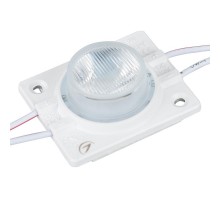 Модуль герметичный ARL-ORION-S15-12V Cool 15x55 deg (3030, 1 LED)  026536  Arlight