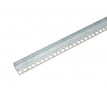 Профиль монтажный WZ-SB00-30-07-000 19" L- образный для напольных шкафов, длина 1245 мм (28U) (SZB-00-00-30/7)  11332  Zpas