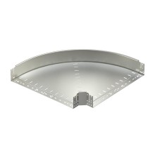 Угловая секция 90° 110x600 (RBM 90 160 A2)  6041890  OBO Bettermann