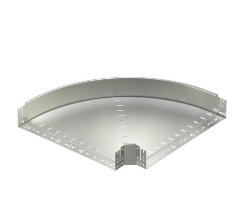 Угловая секция 90° 110x600 (RBM 90 160 A2)  6041890  OBO Bettermann