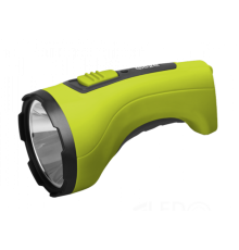 Фонарь прожекторный  AccuF2-L5W-gn (зел.)  2857156  ФАZА