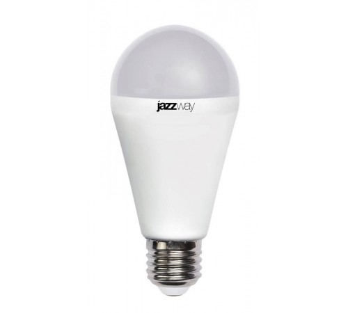 Лампа светодиодная PLED- SP A60 15w E27 4000K 230/50  .5019638  Jazzway