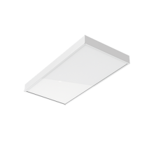 Светильник светодиодный потолочный   MiR 16W CRI90 1800lm 4000K IP40 595*295*50мм опал LED 1/1  G1-A0-00070-01G02-4001640  Gauss