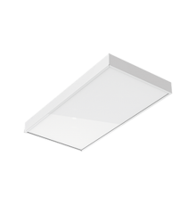 Светильник светодиодный потолочный   MiR 16W CRI90 1800lm 4000K IP40 595*295*50мм опал c БАП LED 1/1  G1-A0-00070-01GA2-4001640  Gauss