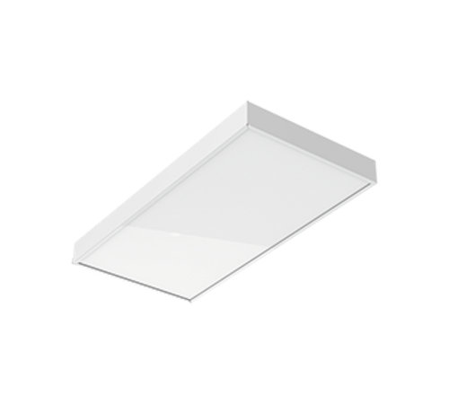 Светильник светодиодный потолочный   MiR 16W CRI90 1900lm 4000K IP40 595*295*50мм призма LED 1/1  G1-A0-00070-01G03-4001640  Gauss