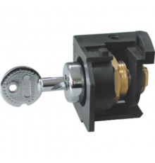 Замок для NA8-2500-7500 (1 замок, 1 ключ) (R)  263757  CHINT