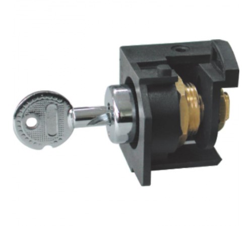 Замок для NA8-2500-7500 (1 замок, 1 ключ) (R)  263757  CHINT