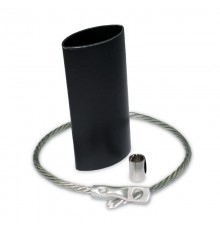 Комплект заземления металлорукава в изоляции термоусаживаемый КЗМТ 200 (15-25)  zeta50378  ГОФРОМАТИК