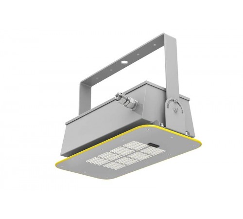 Светодиодный светильник KEDR 2.0 Ex СБУ БАП 100 Вт LE-СБУ-32-100-8018Ex-67Х-А  LEDeffect