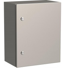 TITAN 5 Корпус металлический ЩМП-60.40.40 (AISI 304) УХЛ1 IP66  TI5-11-N-060-040-040-66  IEK