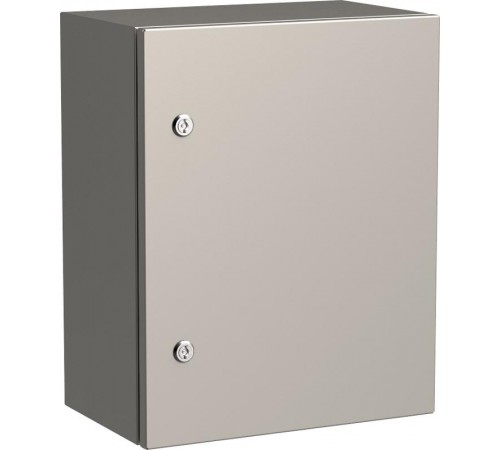 TITAN 5 Корпус металлический ЩМП-50.50.30 (AISI 316) УХЛ1 IP66  TI5-12-N-050-050-030-66  IEK