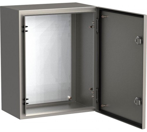 TITAN 5 Корпус металлический ЩМП-50.50.30 (AISI 316) УХЛ1 IP66  TI5-12-N-050-050-030-66  IEK