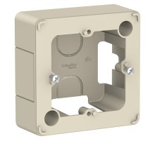 Blanca Молочный С/У Коробка подъемная  BLNPK000012  SE