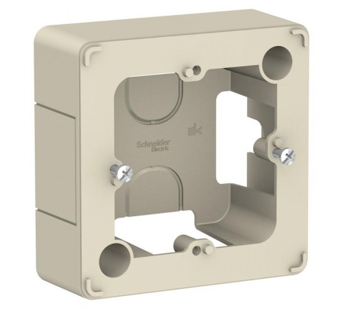 Blanca Молочный С/У Коробка подъемная  BLNPK000012  SE