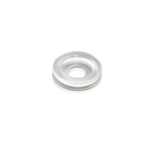 Шайба для обивки пласт. 4 мм прозрач. (30 шт)- пакет   127419  Tech-KREP