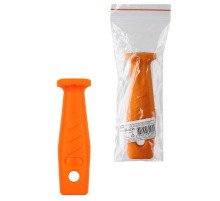 Рукоятка пластиковая для напильников 200 мм серии "Рубин"  SQ1026-0235  TDM