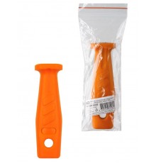 Рукоятка пластиковая для напильников 200 мм серии "Рубин"  SQ1026-0235  TDM