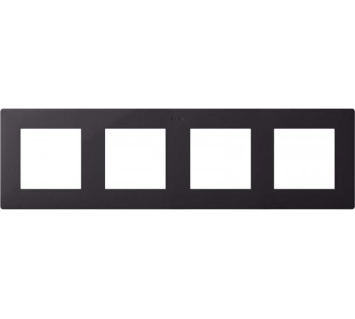 Simon 24 Графит Рамка 4-ая  2400640-038  Simon