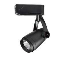 Светильник трековый под лампу TR12-GU10 BK GU10 ,черный  Б0044274  ЭРА
