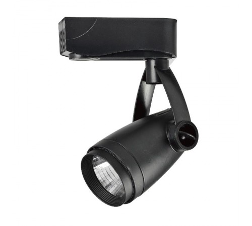 Светильник трековый под лампу TR12-GU10 BK GU10 ,черный  Б0044274  ЭРА
