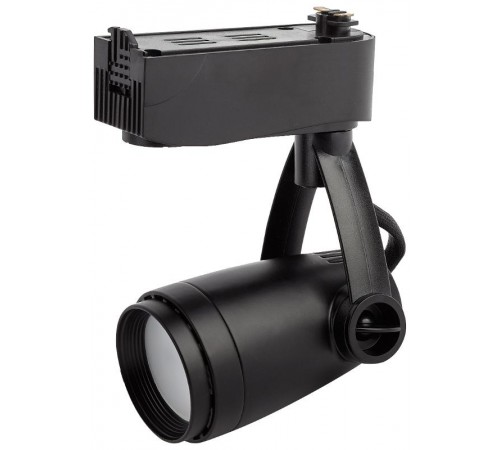 Светильник трековый под лампу TR12-GU10 BK GU10 ,черный  Б0044274  ЭРА