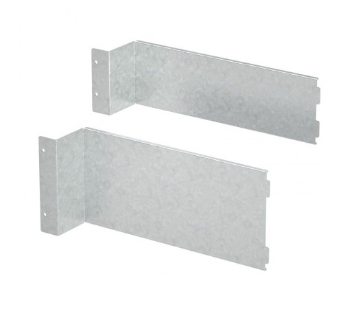 Комплект опорной заглушки кабельного шкафа 1-стороннее 2M  R5M2SPCC2M  DKC