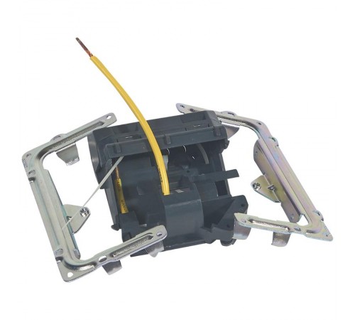 Установочный набор для выдвижного розеточного блока - 3 модуля  054005  Legrand