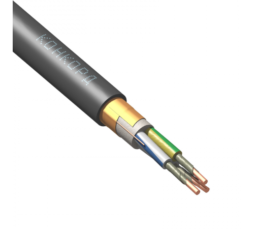 ВВГЭнг(А)-FRLS 3х1,5 ок-0,66  Конкорд
