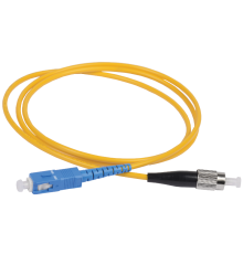 Оптический (патч-корд), SM, 9/125 (OS2), SC/UPC-FC/UPC,(simplex),50м  FPC09-SCU-FCU-C1L-50M  ITK