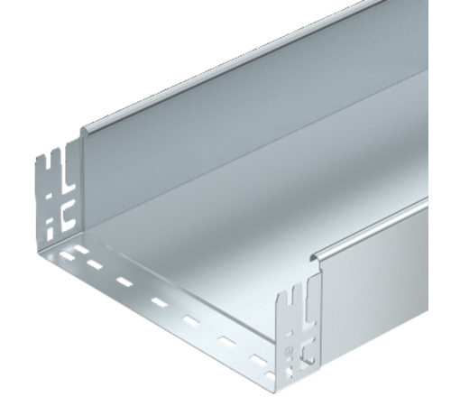 Кабельный листовой лоток неперфорированный 110x500x3050 (MKSMU 150 FS)  6059392  OBO Bettermann