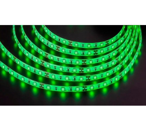 Лента светодиодная  NLS-3528G60-4.8-IP65-12V-Pro R5  80304   Navigator