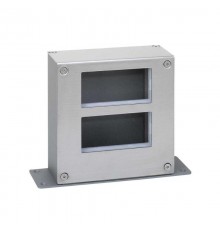 Simon CIMA 500 Башня односторонняя на 2 модуля 500CIMA, 168х68х172,5мм, опора 68х221мм, сталь  52510212-036  Simon