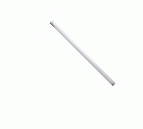 Лампа светодиодная LED 24Вт G13 220В 4000К PLED T8-1500GL FROST трубчатая  1032539  Jazzway