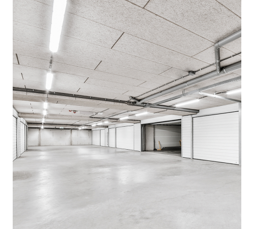 Лампа светодиодная LED 24Вт G13 220В 6500К PLED T8-1500GL FROST трубчатая  1032553  Jazzway