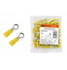 Наконечник НКИ 5,5-4 кольцо 4-6мм (100шт)   SQ0502-0007  TDM