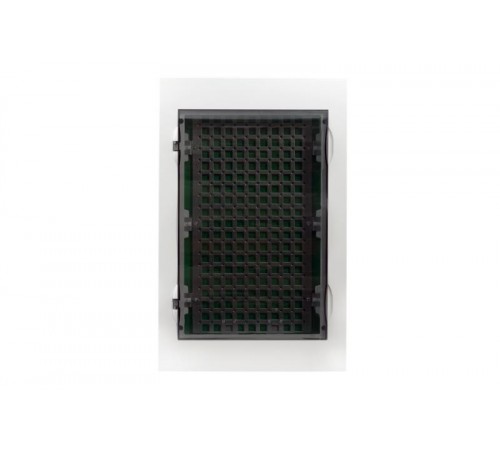 City9 Box IT корпус встраиваемый с проз дв. 3ряд/36мод 2 розетки  EZ9E312S2FIT  SE