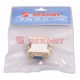 Переходник штекер DVI-I - гнездо VGA  17-6821  REXANT
