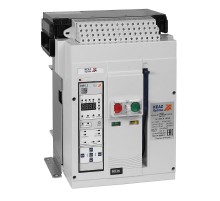 Выключатель автоматический OptiMat A-1000-S1-4P-50-F-MR5.2-B-C2200-M2-P04-S2-06  366258  КЭАЗ