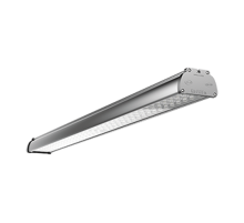 Cветильник cветодиодный промышленный ДПП/ДСП Айрон 15 град 54Вт 6500К IP67 с рассеивателем  V1-I0-70072-03L01-6705465  VARTON