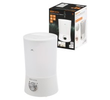 Увлажнитель воздуха "Ареал 2", ультразвуковой, объём 4 л, производительность 450 мл/ч,  SQ4013-0005  TDM