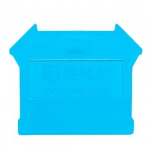 Заглушка для UT синяя 4/6/10  scr-ut-sak-4/6/10-b  EKF